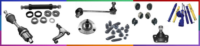 PARTES DE SUSPENSION